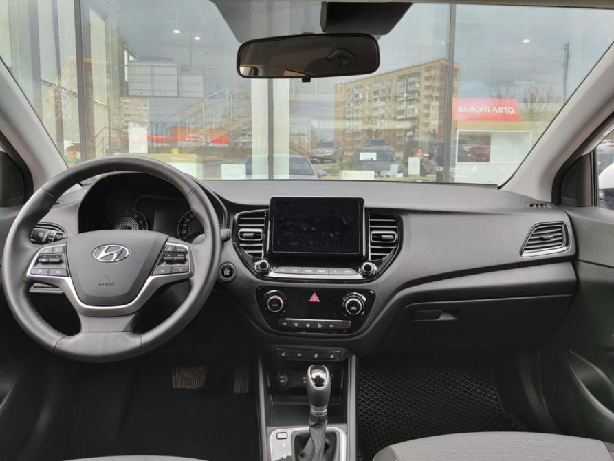 Hyundai Solaris II Рестайлинг Ижевск  - изображение 17