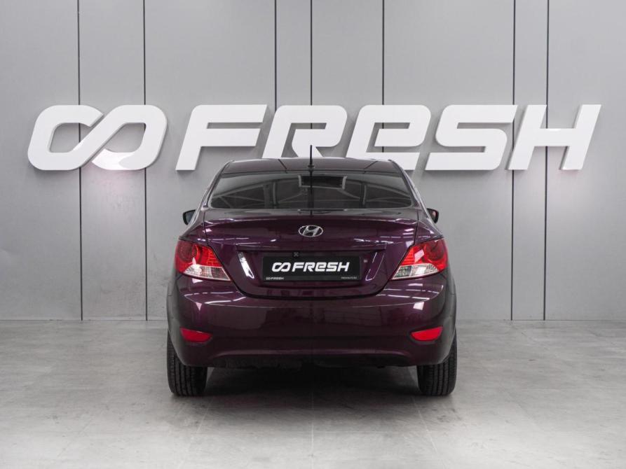 Hyundai Solaris I Воронеж  - изображение 4
