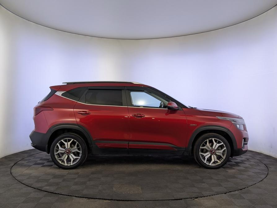 Kia Seltos I Москва  - изображение 4