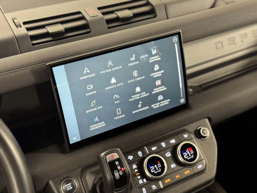 Land Rover Defender II Санкт-Петербург  - изображение 9