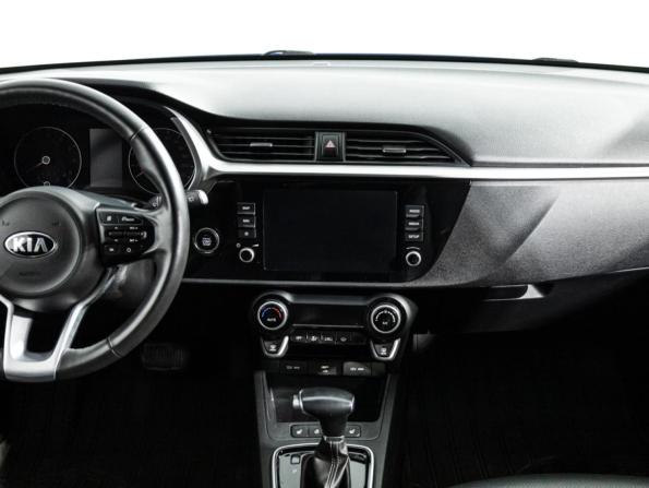 Kia Rio IV Рестайлинг с пробегом 2021 года, цена 1 879 700 рублей, 59000 км, хэтчбек, Автокод Объявления