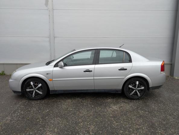 Opel Vectra C с пробегом 2002 года, цена 357 000 рублей, 190991 км, седан, Автокод Объявления