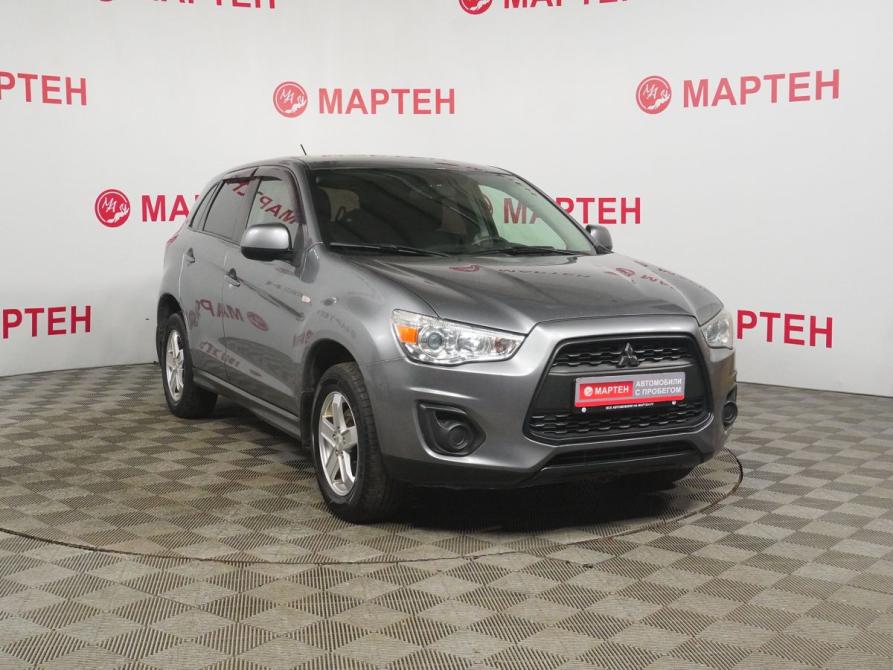 Mitsubishi ASX I Рестайлинг Вологда  - изображение 3