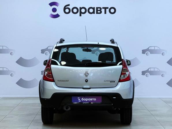 Renault Sandero I с пробегом 2014 года, цена 830 000 рублей, 58802 км, хэтчбек, Автокод Объявления