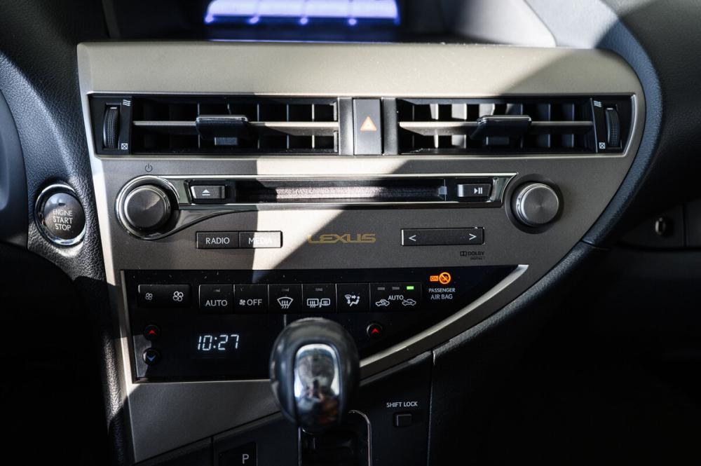 Lexus RX III Рестайлинг Оренбург  - изображение 16