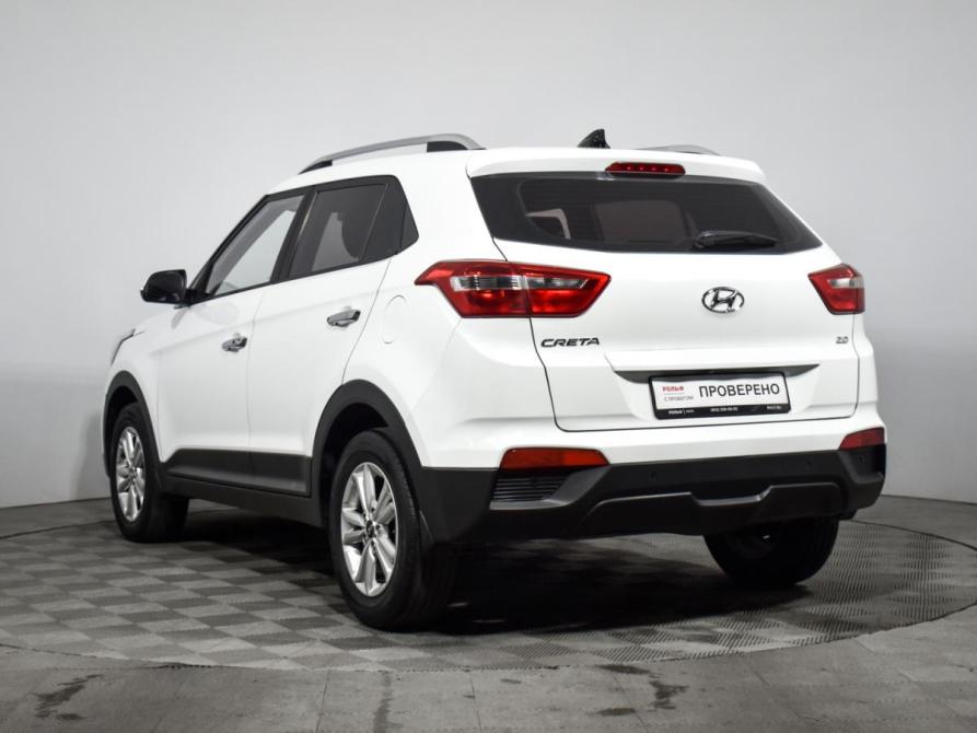 Hyundai Creta I Санкт-Петербург  - изображение 8