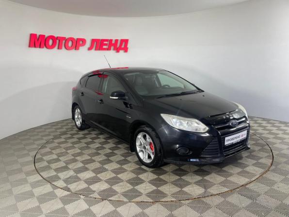 Ford Focus III с пробегом 2011 года, цена 700 000 рублей, 170136 км, хэтчбек, Автокод Объявления