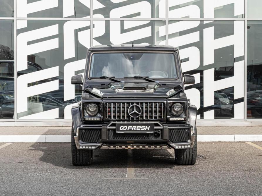 Mercedes-Benz G-Класс AMG I (W463) Рестайлинг 2 Краснодар  - изображение 3