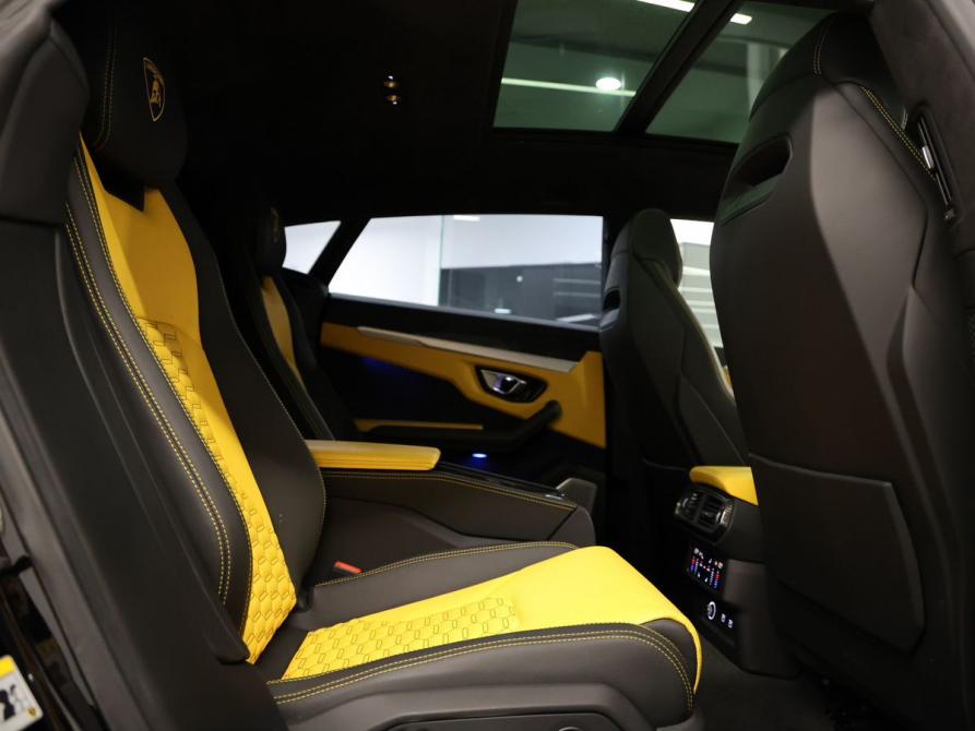 Lamborghini Urus I Москва  - изображение 17