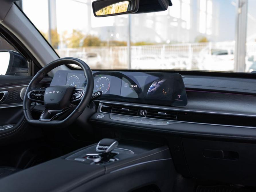 Chery Tiggo 8 Pro Max I Рестайлинг Новосибирск  - изображение 10