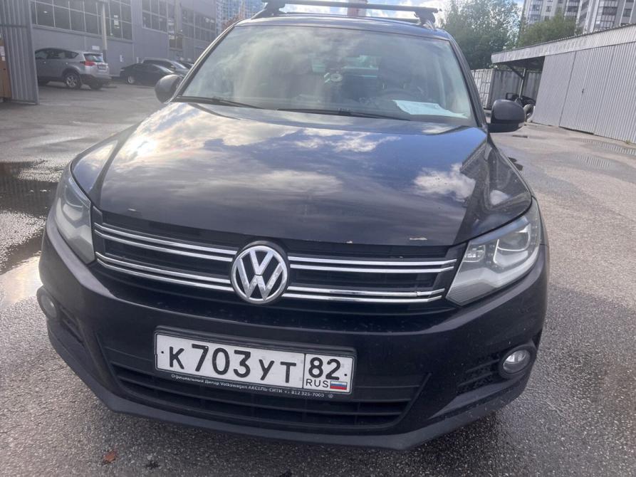 Volkswagen Tiguan I Рестайлинг Санкт-Петербург  - изображение 1