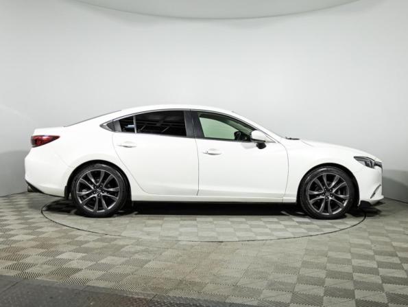 Mazda 6 III (GJ) Рестайлинг с пробегом 2015 года, цена 1 469 700 рублей, 198297 км, седан, Автокод Объявления