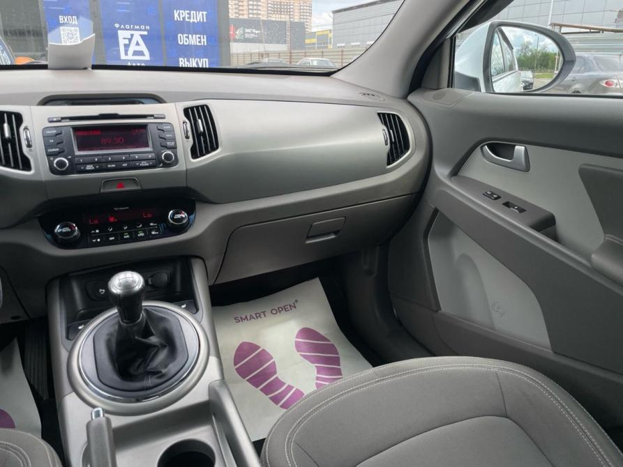 Kia Sportage III Краснодар  - изображение 19