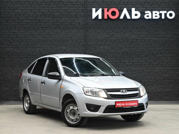 Lada (ВАЗ) Granta I с пробегом 2015 года, цена 385 000 рублей, 143587 км, лифтбек, Автокод Объявления