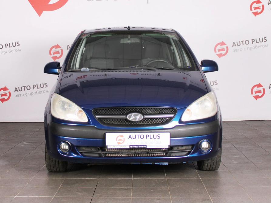Hyundai Getz I Рестайлинг Минеральные Воды  - изображение 4