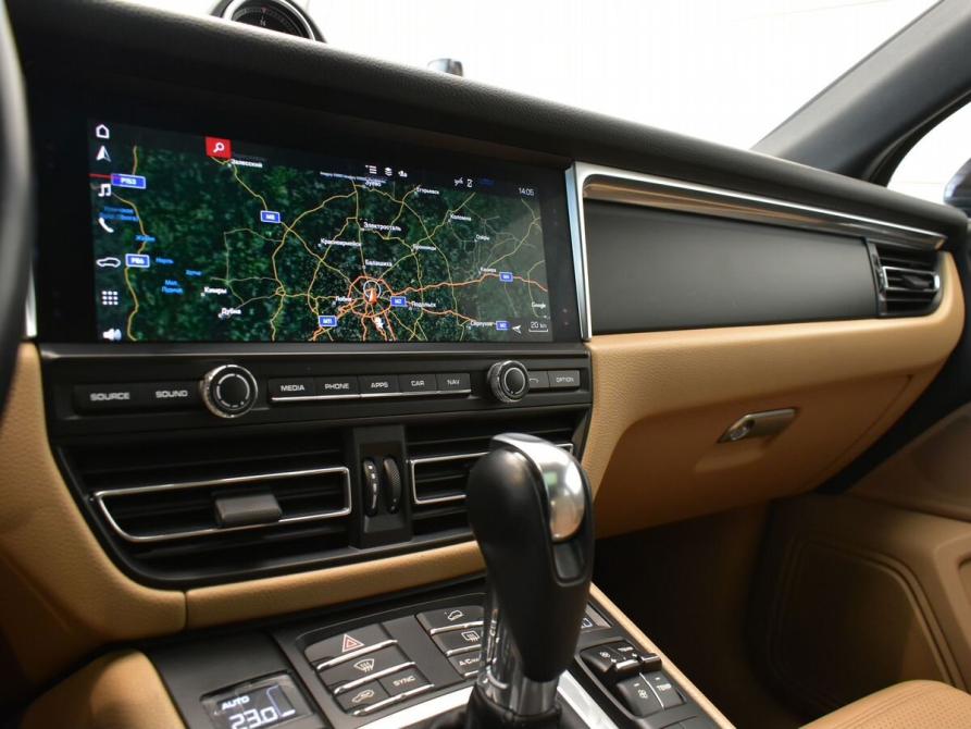 Porsche Macan I Рестайлинг Москва  - изображение 22