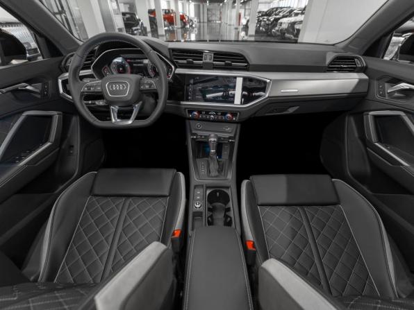 Audi Q3 II (F3) с пробегом 2026 года, цена 3 980 000 рублей, 50 км, внедорожник, Автокод Объявления