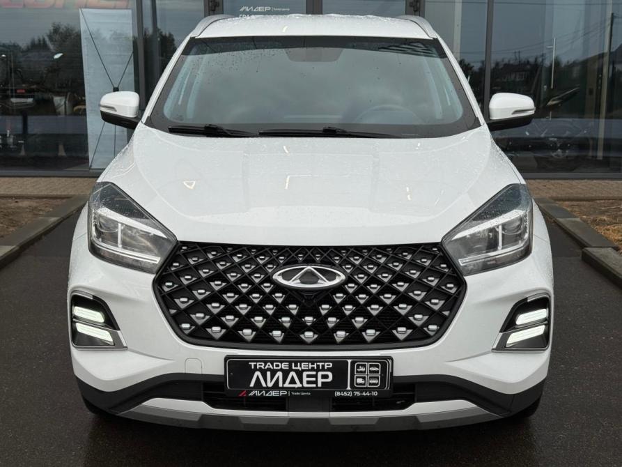 Chery Tiggo 4 Pro I Рестайлинг Энгельс  - изображение 5