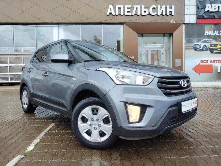 Hyundai Creta I Набережные Челны  - изображение 1