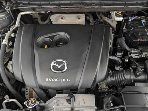Mazda CX-5 II с пробегом 2020 года, цена 2 850 000 рублей, 51615 км, внедорожник, Автокод Объявления