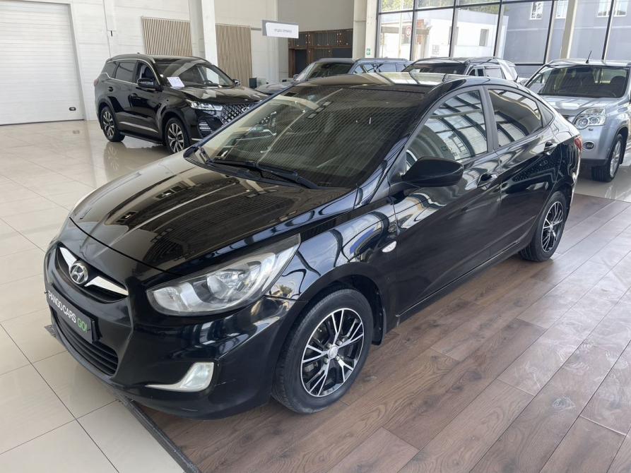 Hyundai Solaris I Саратов  - изображение 1