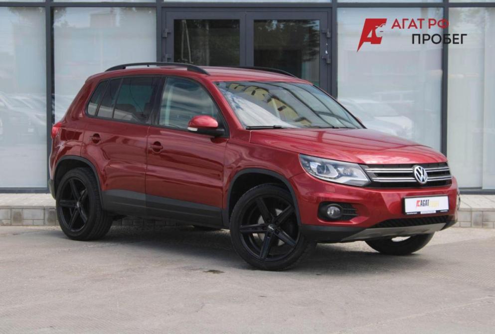 Volkswagen Tiguan I Рестайлинг Саратов  - изображение 3