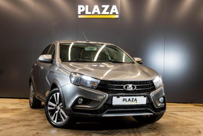 Lada (ВАЗ) Vesta I с пробегом 2019 года, цена 949 000 рублей, 100288 км, седан, Автокод Объявления