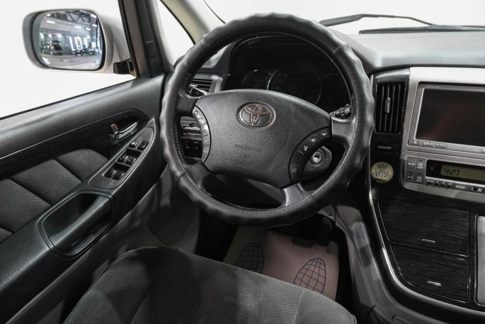 Toyota Alphard I Рестайлинг Новокузнецк  - изображение 17