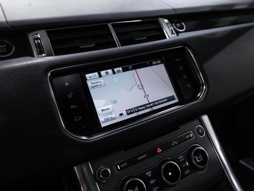 Land Rover Range Rover Sport II Санкт-Петербург  - изображение 23