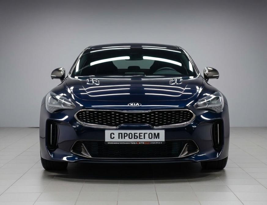 Kia Stinger I Рестайлинг Красноярск  - изображение 3