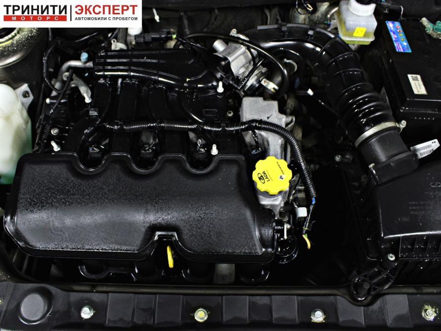 Lada (ВАЗ) Granta I Рестайлинг Белгород  - изображение 18
