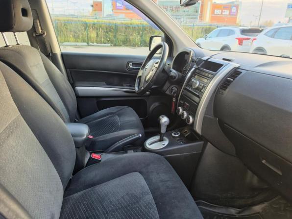 Nissan X-Trail II Рестайлинг с пробегом 2012 года, цена 1 125 000 рублей, 216000 км, внедорожник, Автокод Объявления