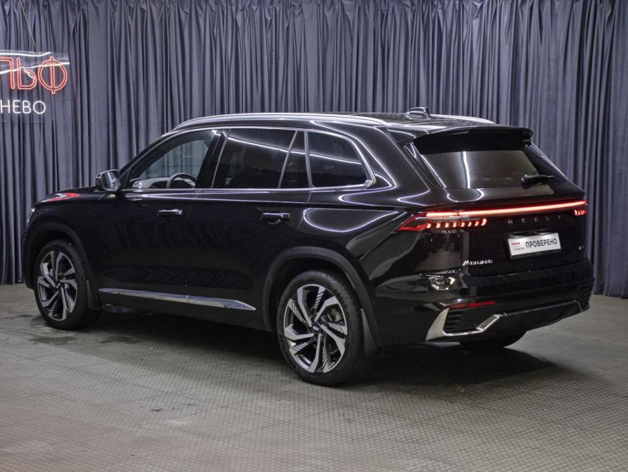 Geely Monjaro I Москва  - изображение 7
