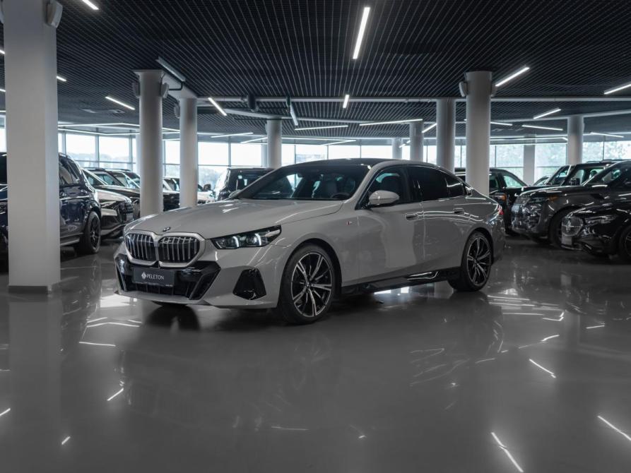 BMW 5 серии VIII (G60/G61/G68) Москва  - изображение 1