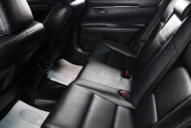 Lexus ES VI с пробегом 2013 года, цена 1 749 000 рублей, 250000 км, седан, Автокод Объявления
