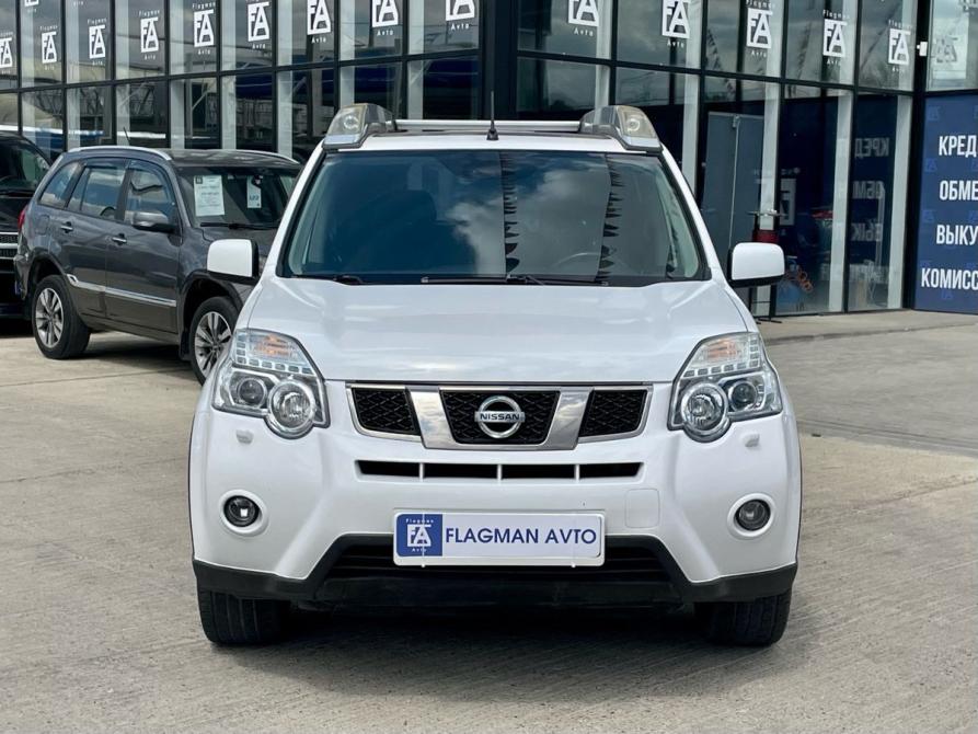 Nissan X-Trail II Рестайлинг Краснодар  - изображение 10