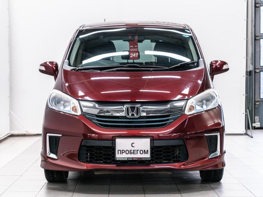 Honda Freed I Рестайлинг Красноярск  - изображение 3