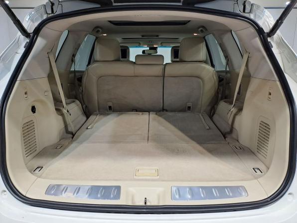 Infiniti JX с пробегом 2013 года, цена 1 477 000 рублей, 186776 км, внедорожник, Автокод Объявления