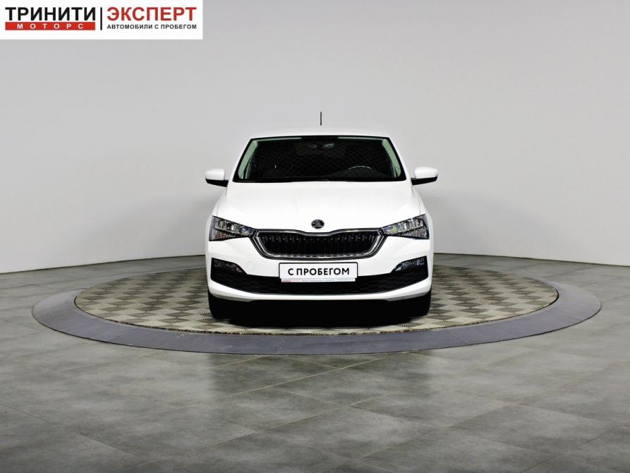 Skoda Rapid II Белгород  - изображение 2