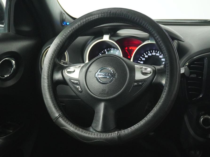 Nissan Juke I Вологда  - изображение 16