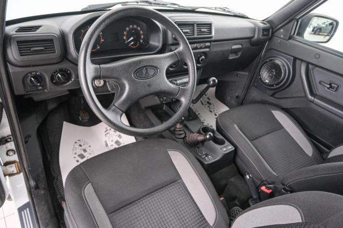 Lada (ВАЗ) Niva Legend с пробегом 2023 года, цена 1 059 000 рублей, 37158 км, внедорожник, Автокод Объявления