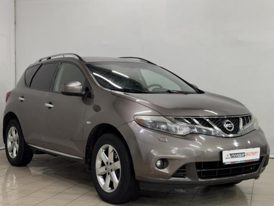 Nissan Murano II (Z51) Рестайлинг Нижний Новгород  - изображение 9