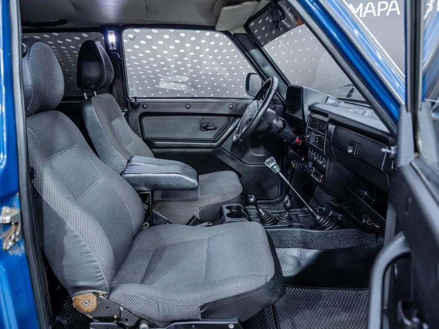 Lada (ВАЗ) 2121 (4x4) I Рестайлинг Самара  - изображение 10