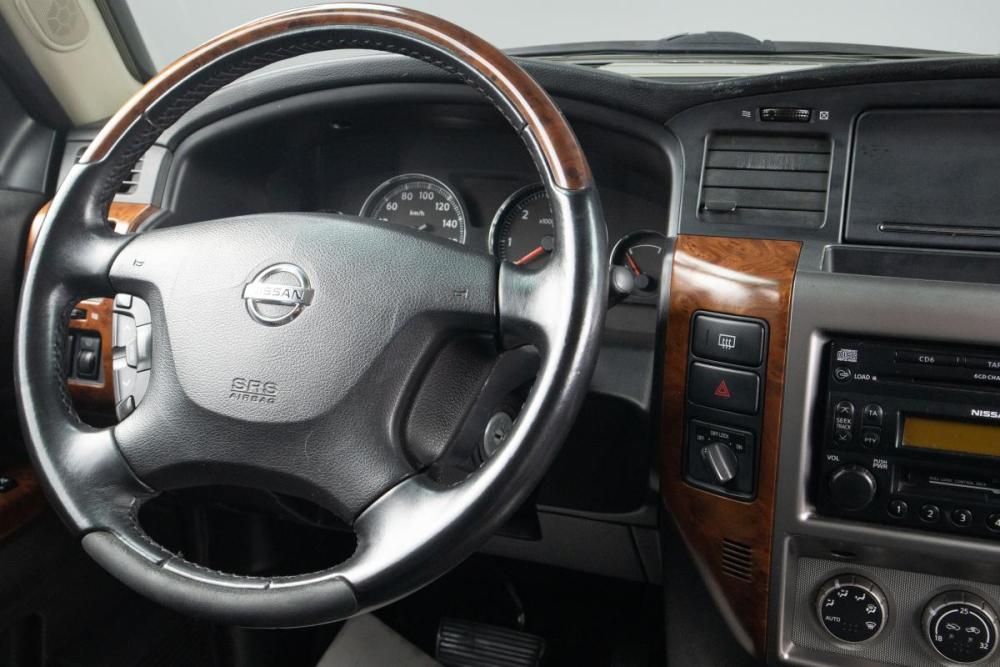Nissan Patrol V (Y61) Рестайлинг Оренбург  - изображение 10