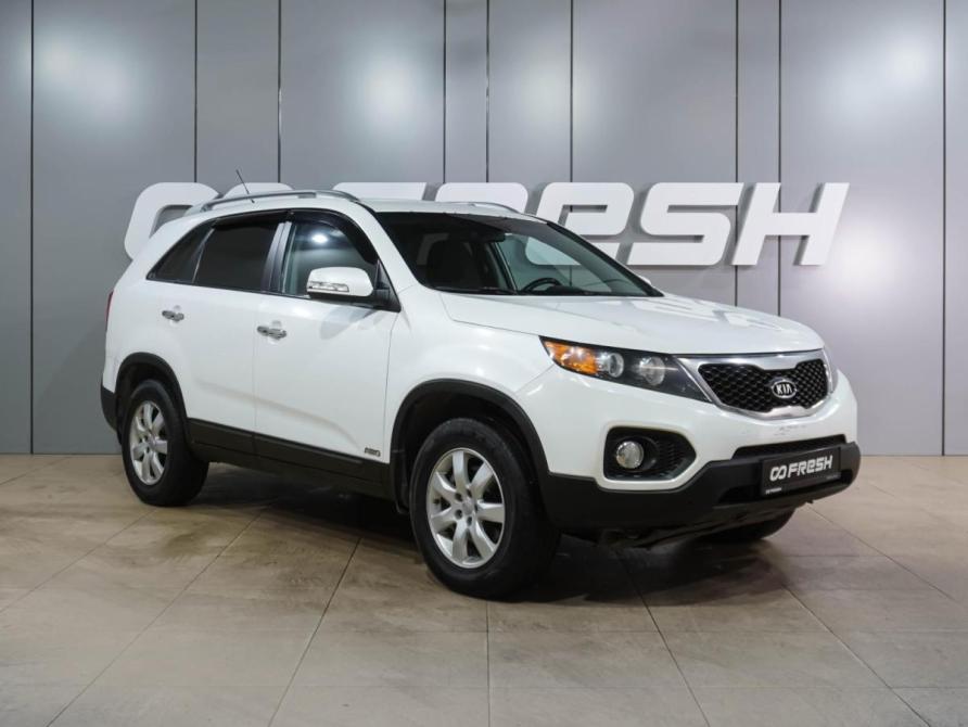 Kia Sorento II Рестайлинг Воронеж  - изображение 1