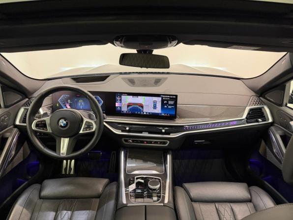 BMW X6 III (G06) Рестайлинг с пробегом 2024 года, цена 13 990 000 рублей, 18548 км, внедорожник, Автокод Объявления