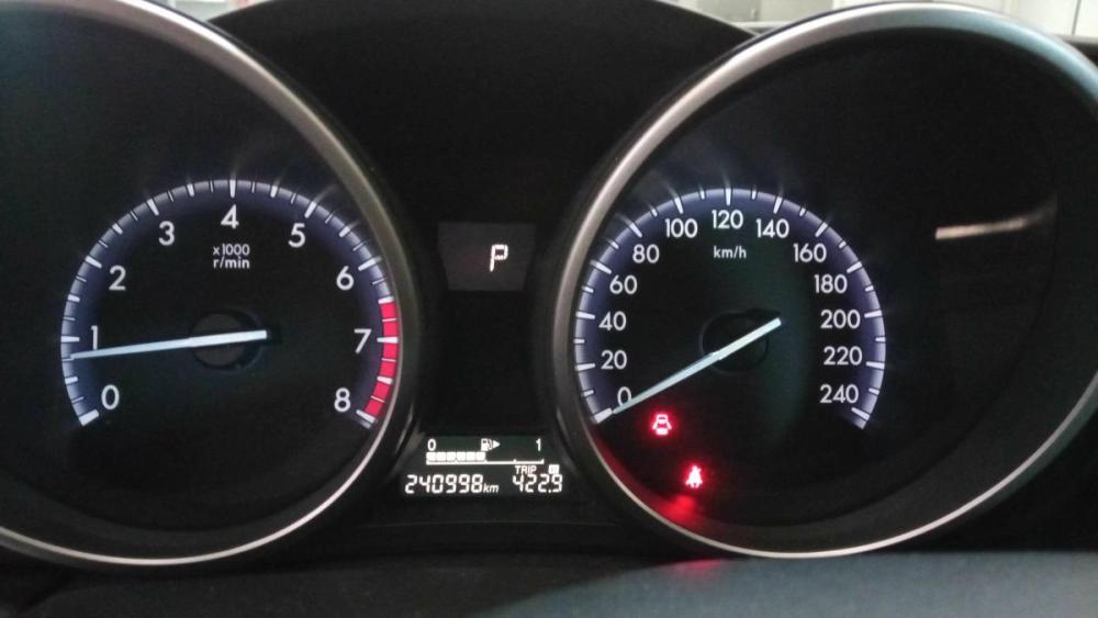 Mazda 3 II (BL) Рестайлинг Санкт-Петербург  - изображение 21