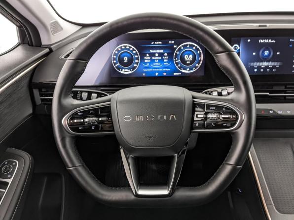 Omoda C5 I с пробегом 2024 года, цена 1 755 000 рублей, 29200 км, внедорожник, Автокод Объявления