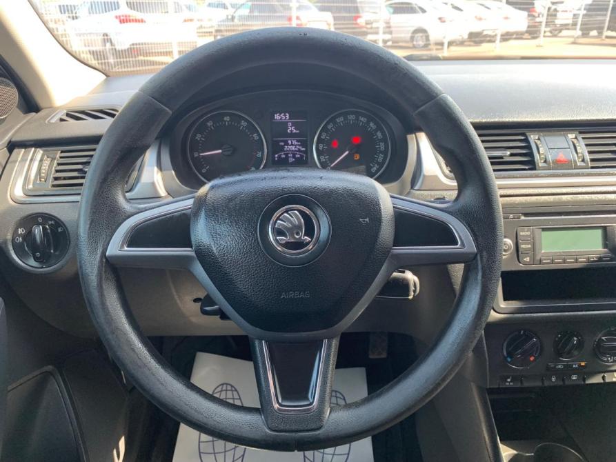 Skoda Rapid I Стерлитамак  - изображение 13
