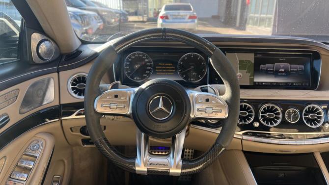 Mercedes-Benz S-Класс VI (W222 C217) с пробегом 2014 года, цена 2 310 000 рублей, 280000 км, седан, Автокод Объявления